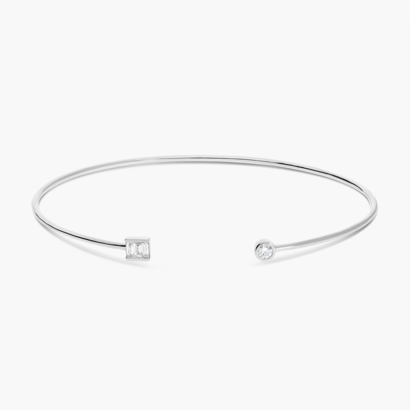 Bracelet jonc Ines | Carat et Moi