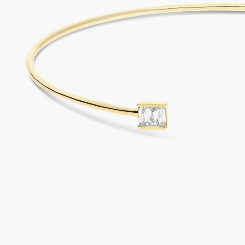 Bracelet jonc Ines | Carat et Moi