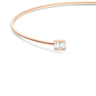 Bracelet jonc Ines | Carat et Moi