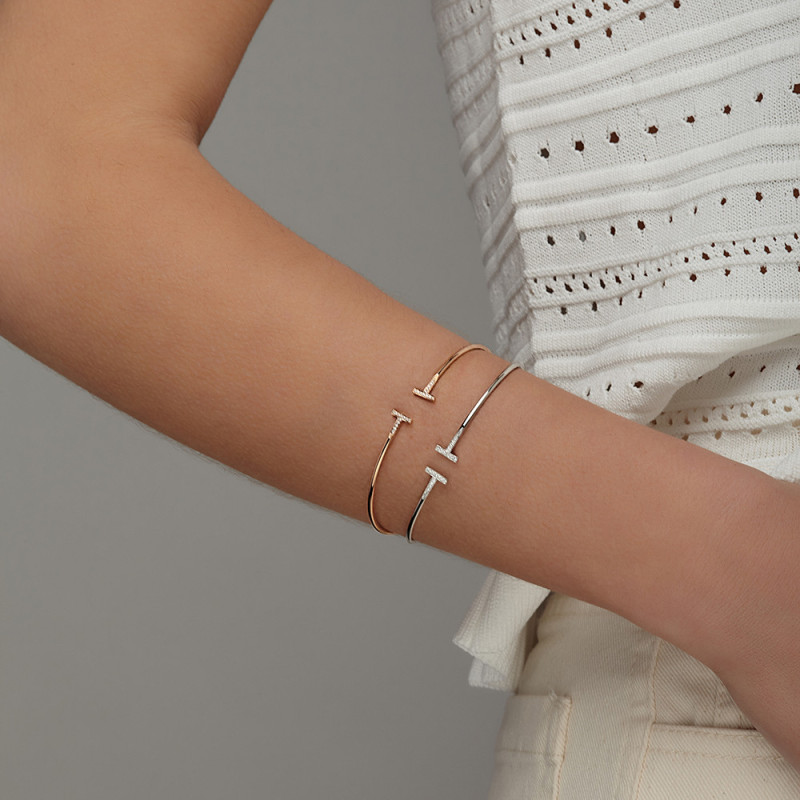 Bracelet jonc Vahina | Carat et Moi