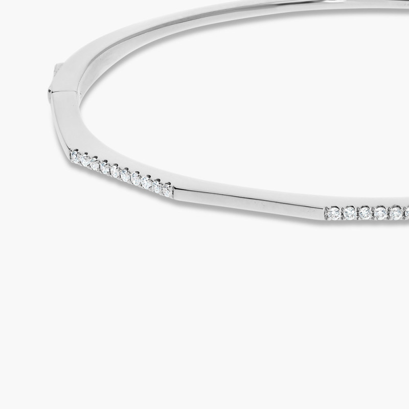 Bracelet jonc Thelma | Carat et Moi