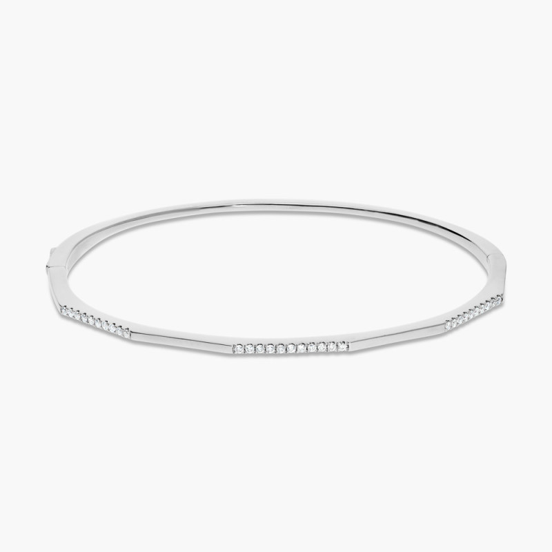 Bracelet jonc Thelma | Carat et Moi