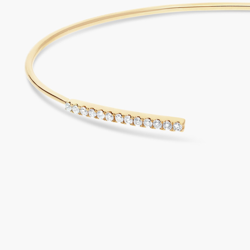Bracelet jonc Sonja | Carat et Moi