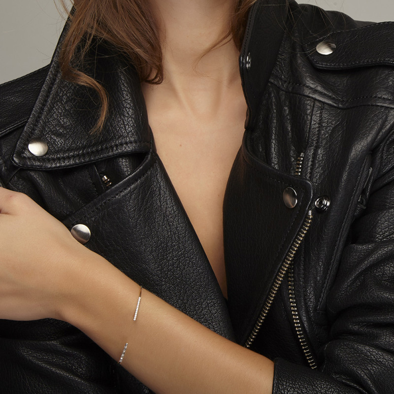 Bracelet jonc Sonja | Carat et Moi