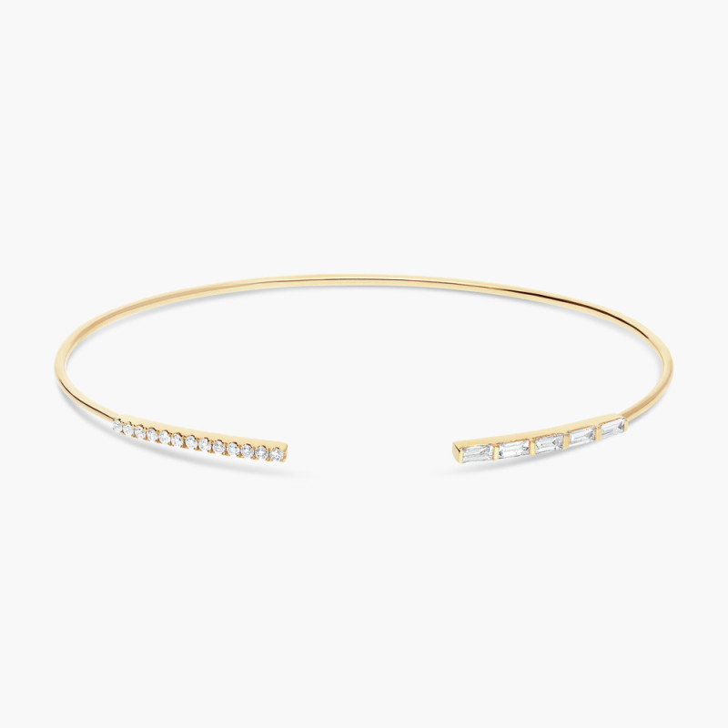 Bracelet jonc Sonja | Carat et Moi