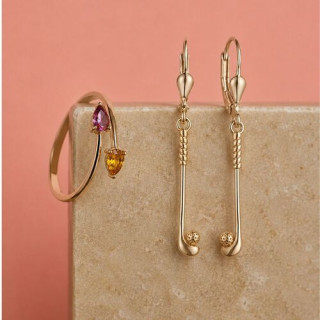 Boucles d'oreilles Joïkka