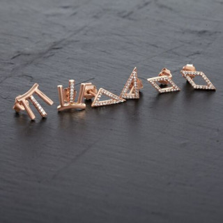 Boucles d'oreilles Diamants