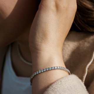 Bracelets Diamants