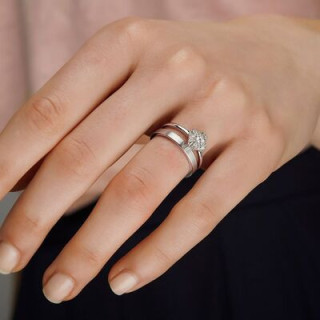 Solitaires diamant