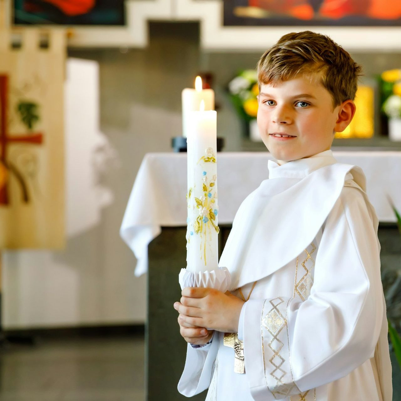 Médailles Chrisme