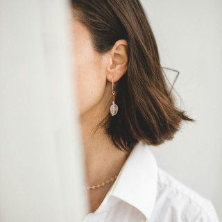 Boucles d'oreilles pendantes