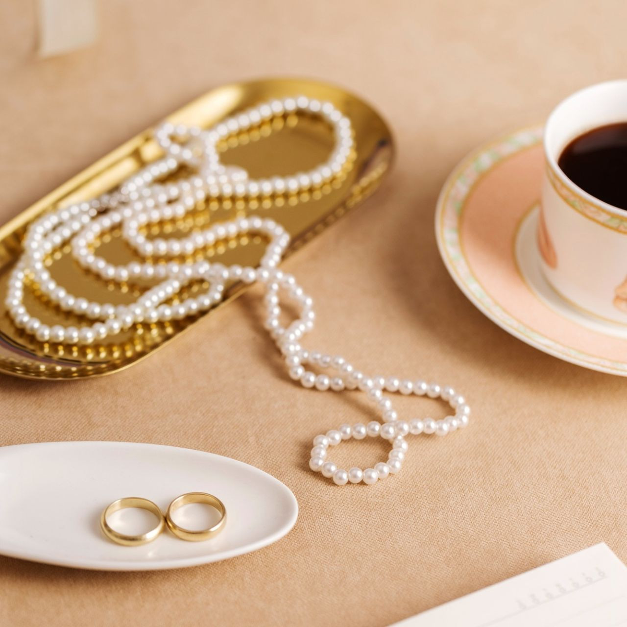 Colliers Perles